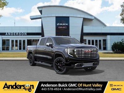 2026 GMC Sierra 1500 Denali