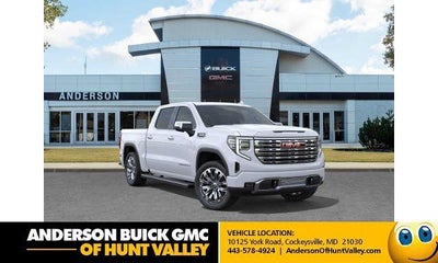 2026 GMC Sierra 1500 Denali