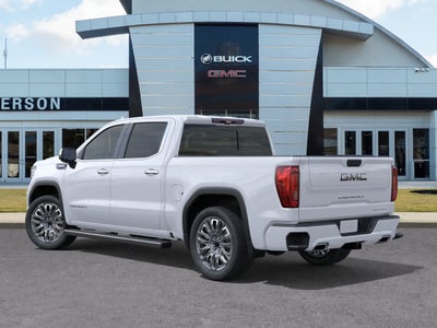 2026 GMC Sierra 1500 Denali Ultimate
