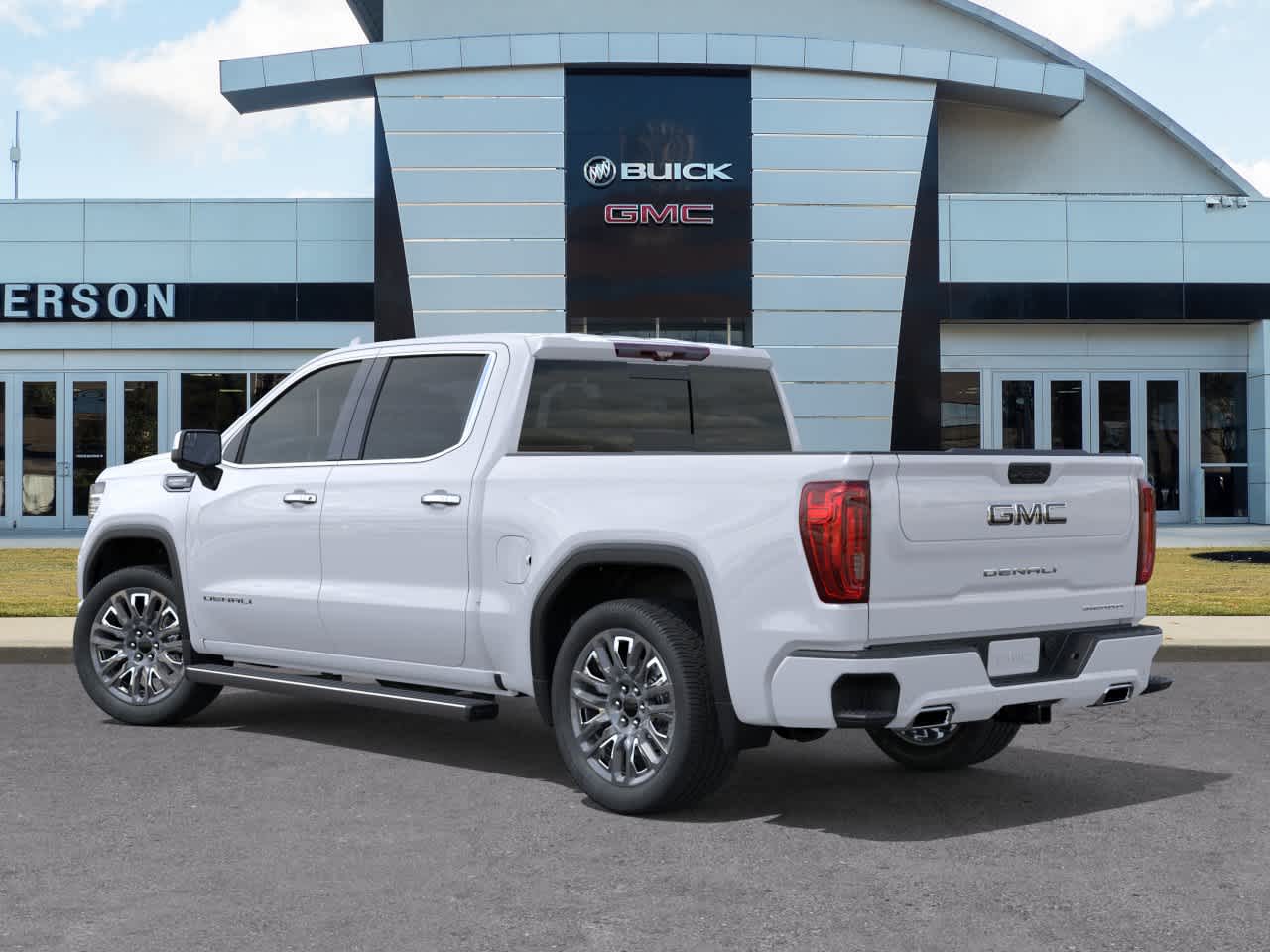 2026 GMC Sierra 1500 Denali Ultimate