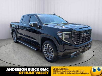 2023 GMC Sierra 1500 Denali Ultimate