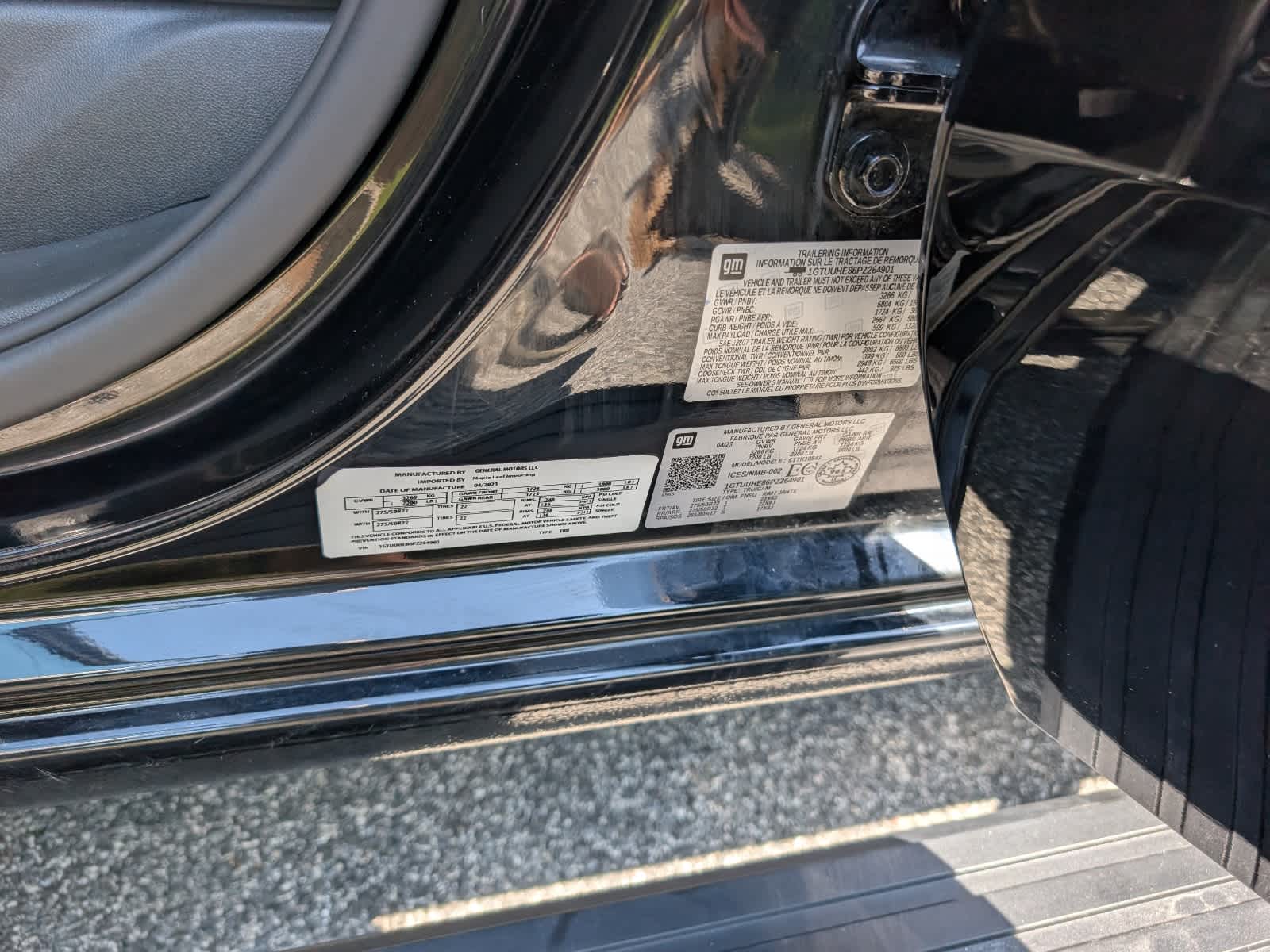 2023 GMC Sierra 1500 Denali Ultimate