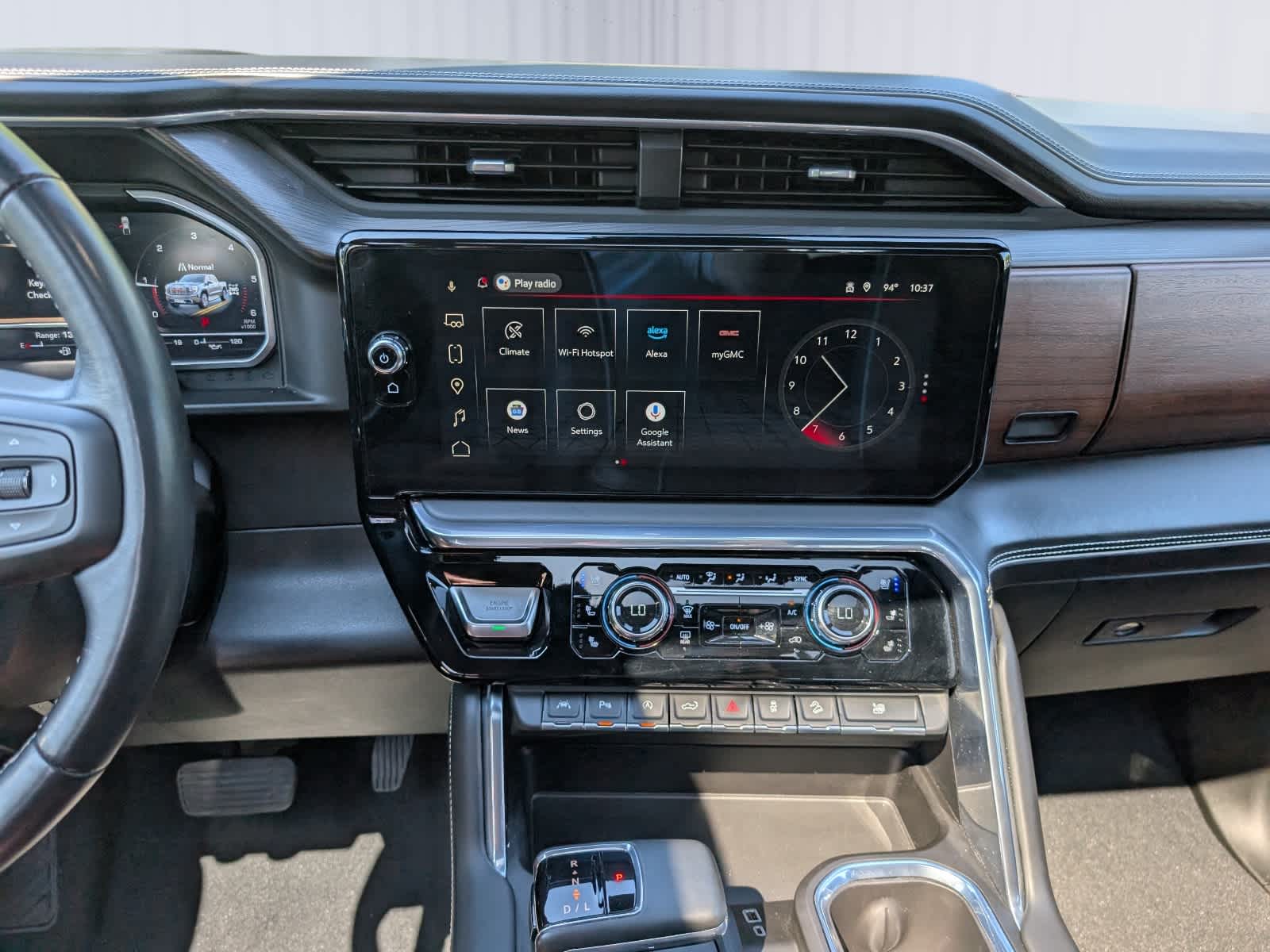 2023 GMC Sierra 1500 Denali Ultimate