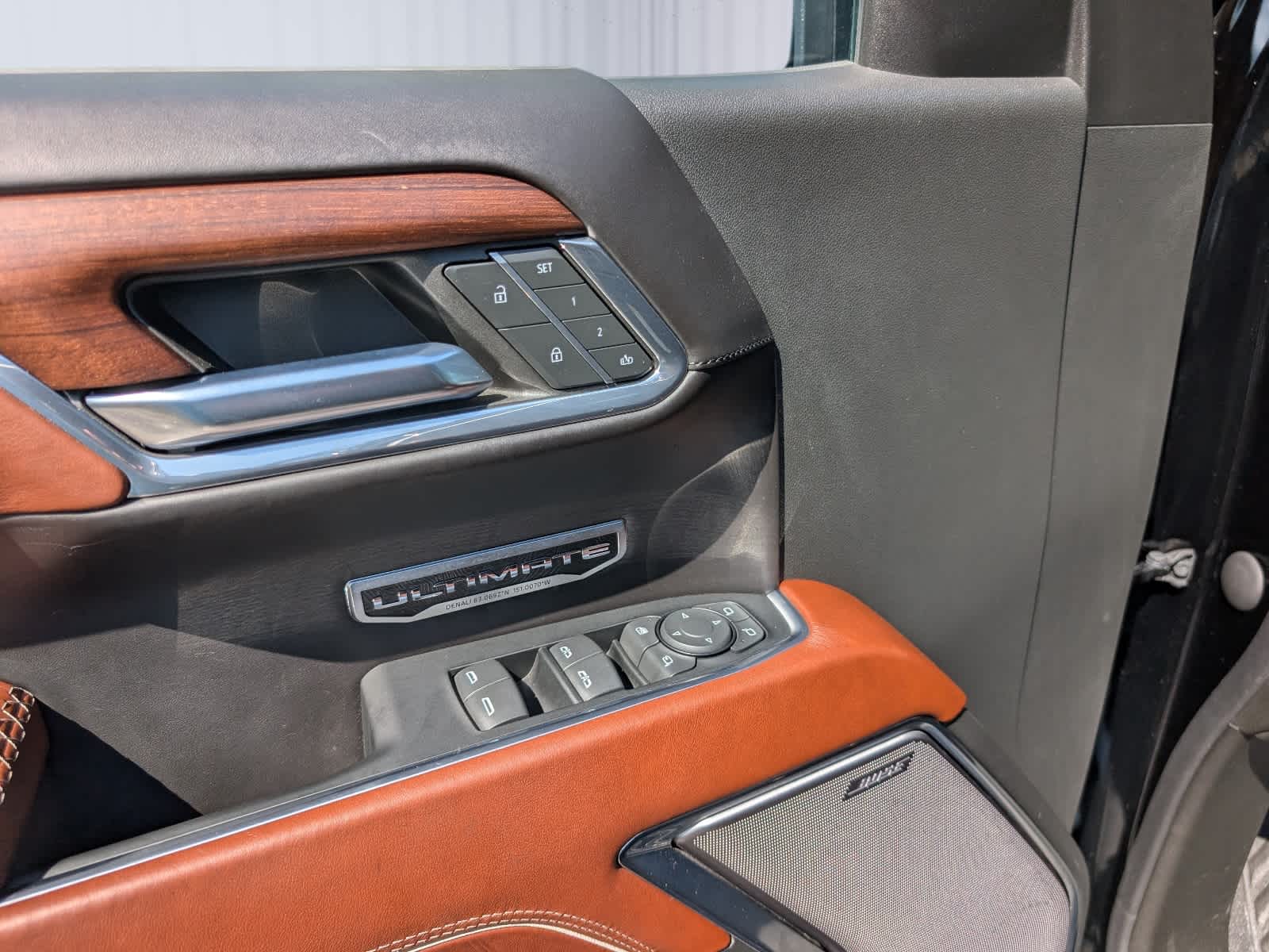 2023 GMC Sierra 1500 Denali Ultimate