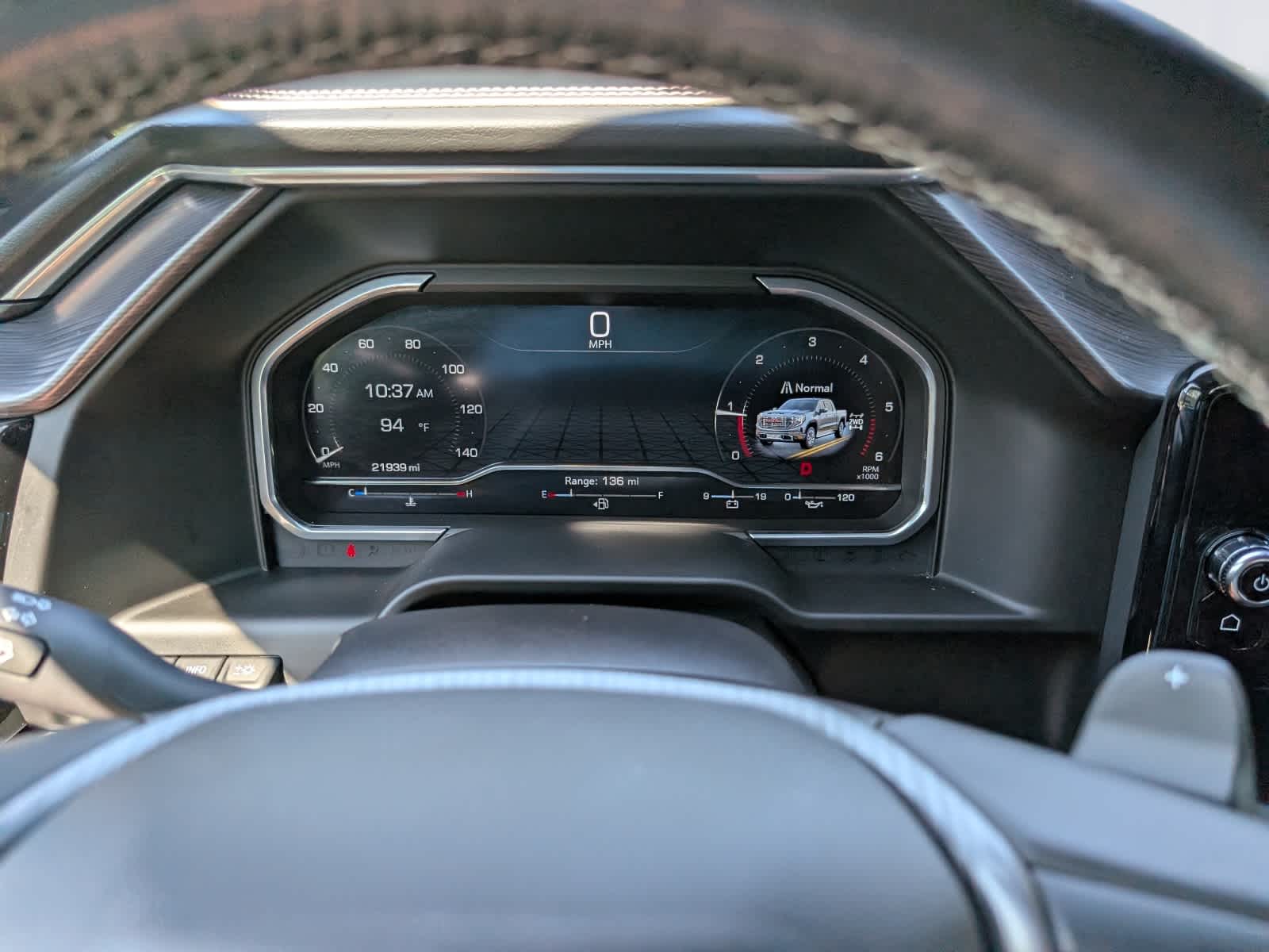 2023 GMC Sierra 1500 Denali Ultimate