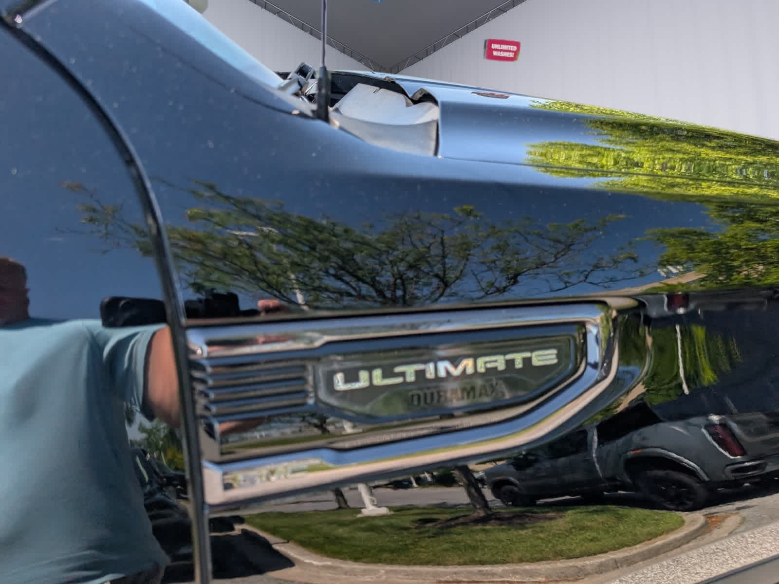 2023 GMC Sierra 1500 Denali Ultimate