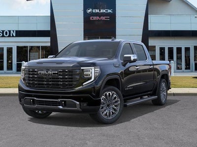 2026 GMC Sierra 1500 Denali Ultimate