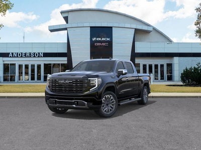 2026 GMC Sierra 1500 Denali Ultimate