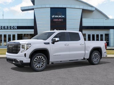 2026 GMC Sierra 1500 Denali Ultimate