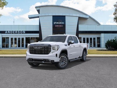 2026 GMC Sierra 1500 Denali Ultimate