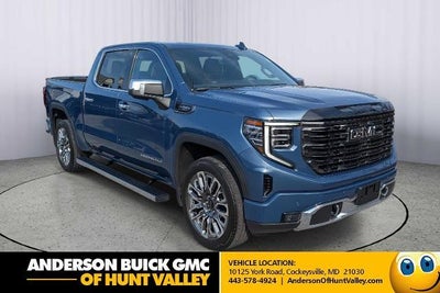 2025 GMC Sierra 1500 Denali Ultimate