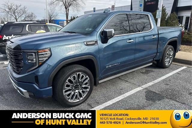 2025 GMC Sierra 1500 Denali Ultimate