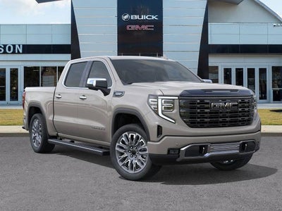 2026 GMC Sierra 1500 Denali Ultimate