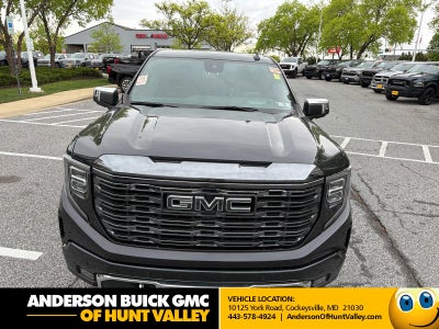 2023 GMC Sierra 1500 Denali Ultimate