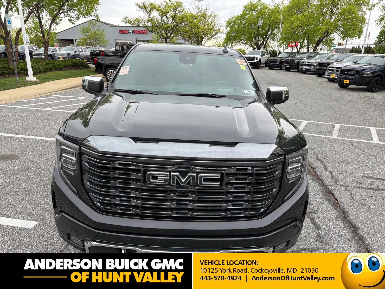 2023 GMC Sierra 1500 Denali Ultimate