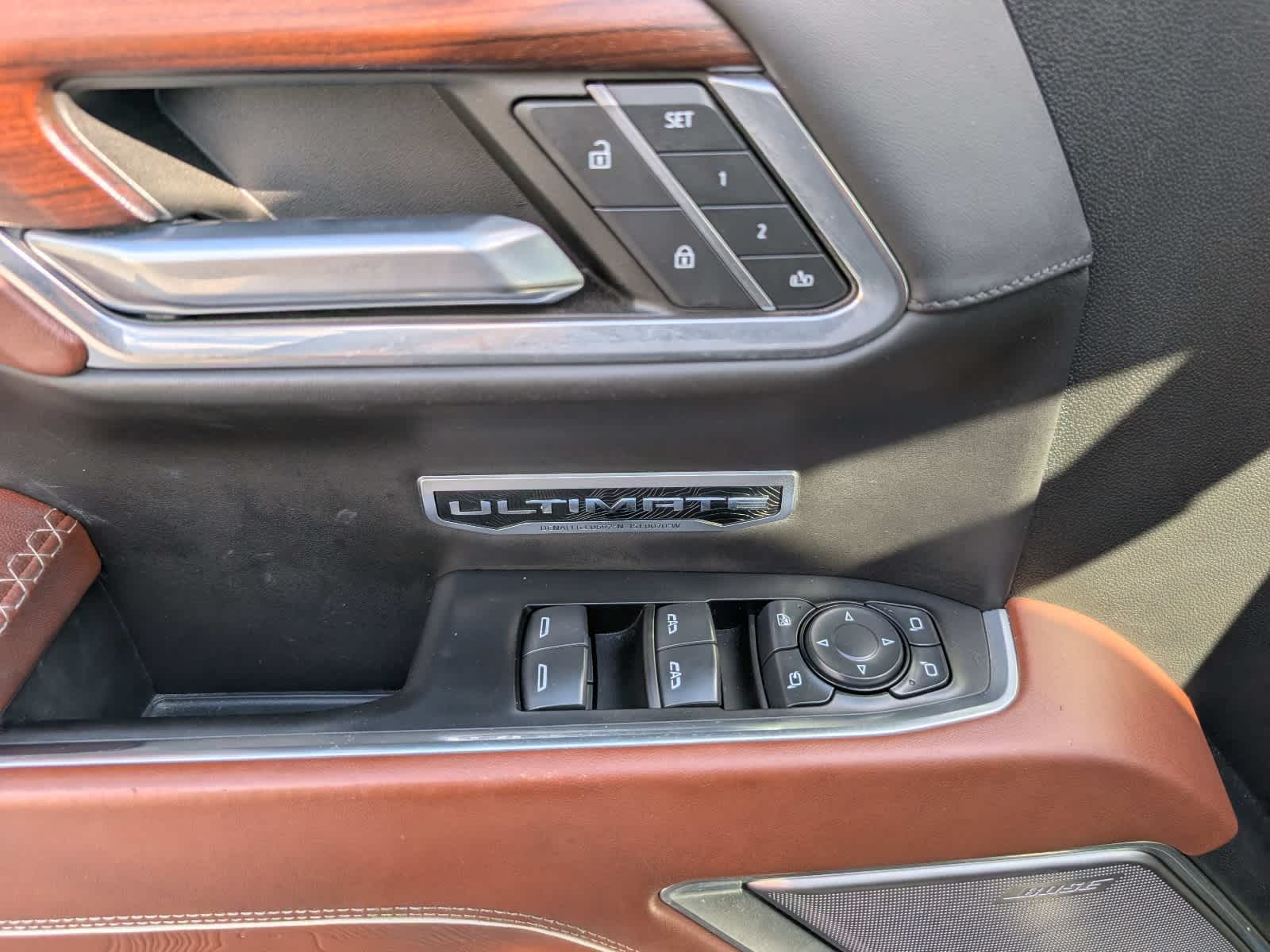 2023 GMC Sierra 1500 Denali Ultimate