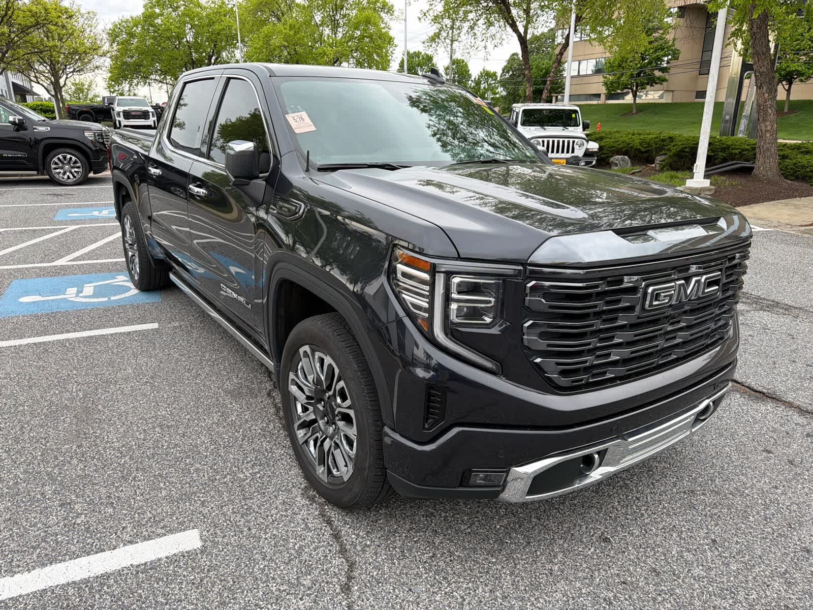 2023 GMC Sierra 1500 Denali Ultimate