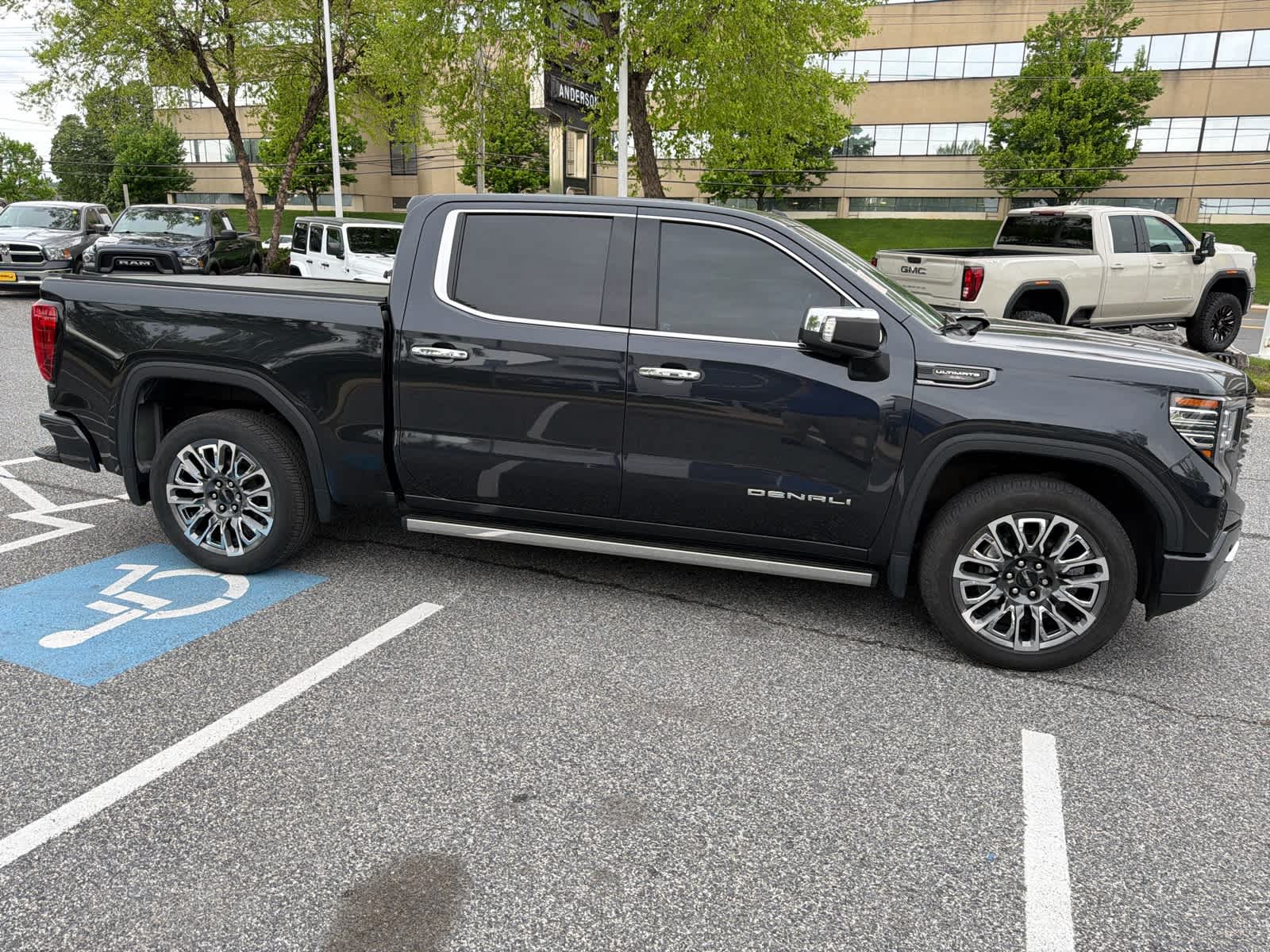 2023 GMC Sierra 1500 Denali Ultimate