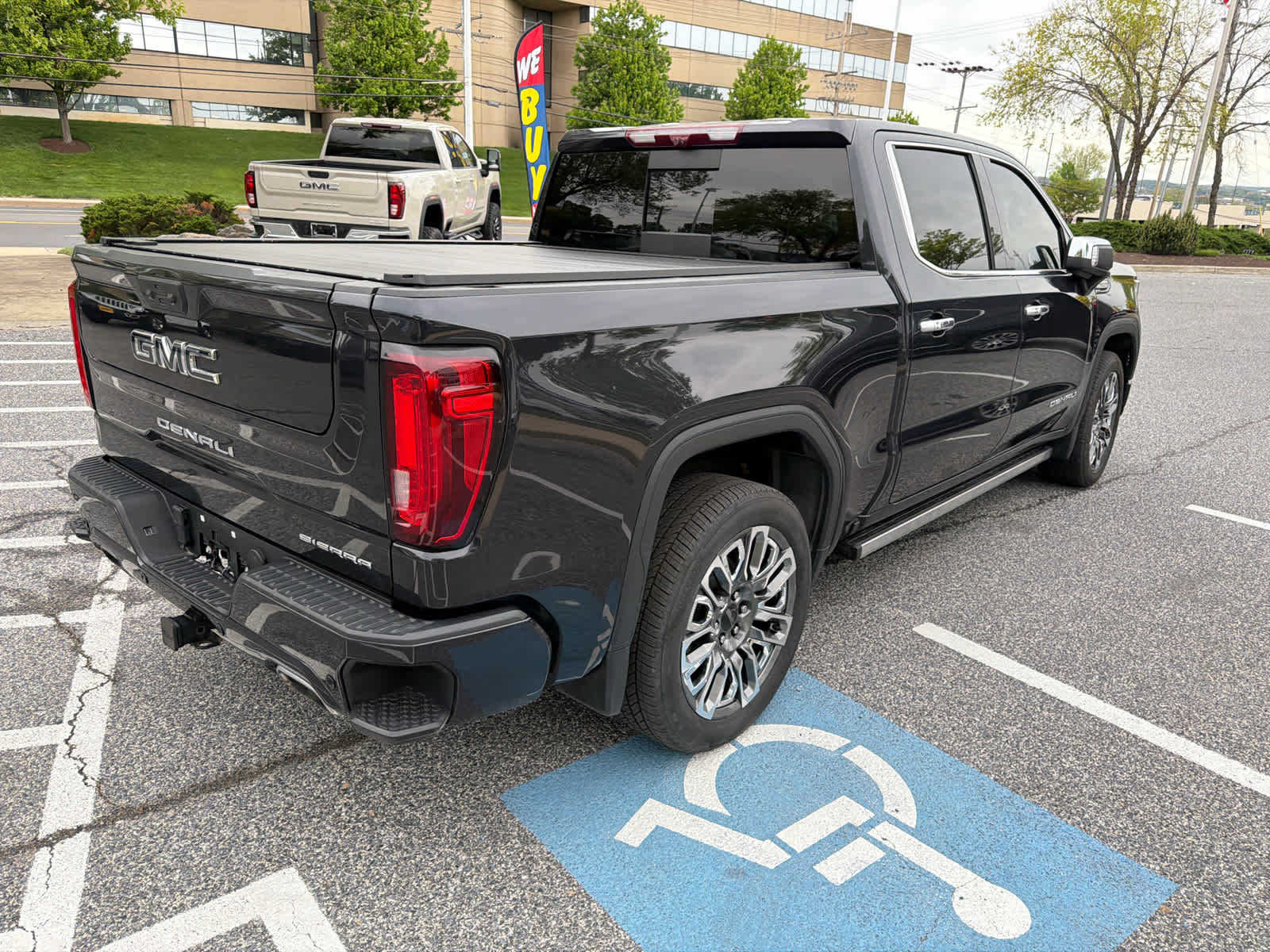 2023 GMC Sierra 1500 Denali Ultimate
