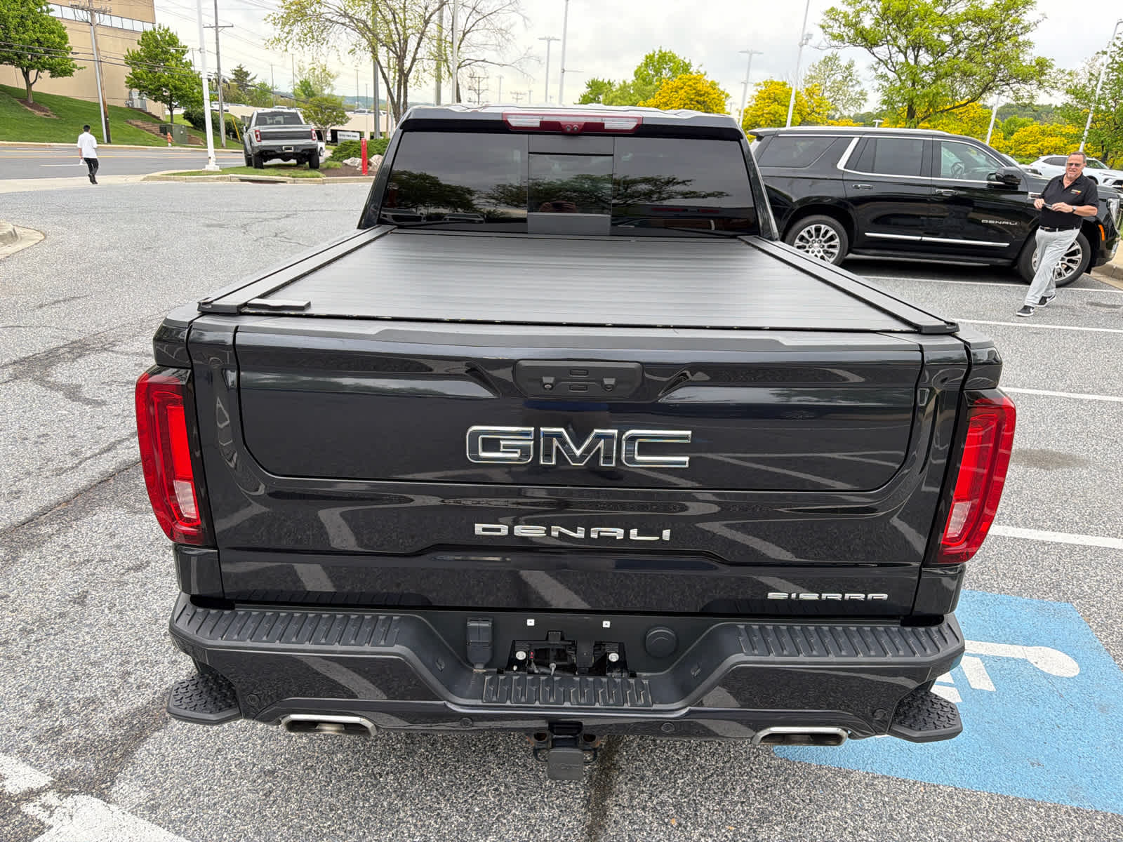 2023 GMC Sierra 1500 Denali Ultimate