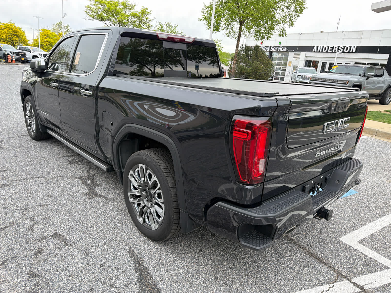2023 GMC Sierra 1500 Denali Ultimate