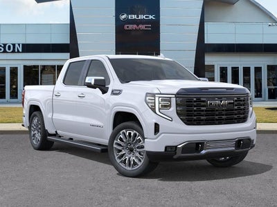 2026 GMC Sierra 1500 Denali Ultimate