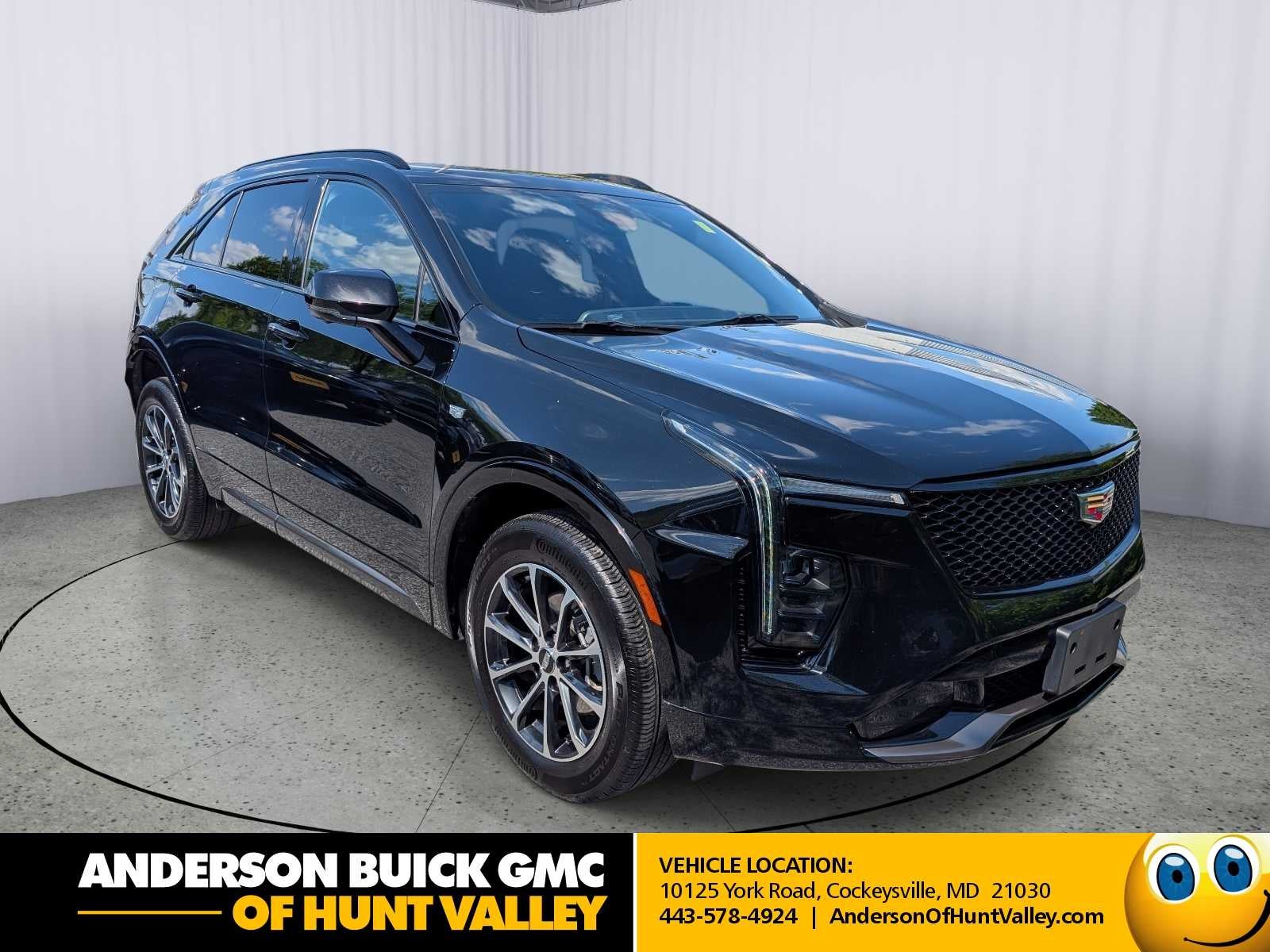 2024 Cadillac XT4 Sport