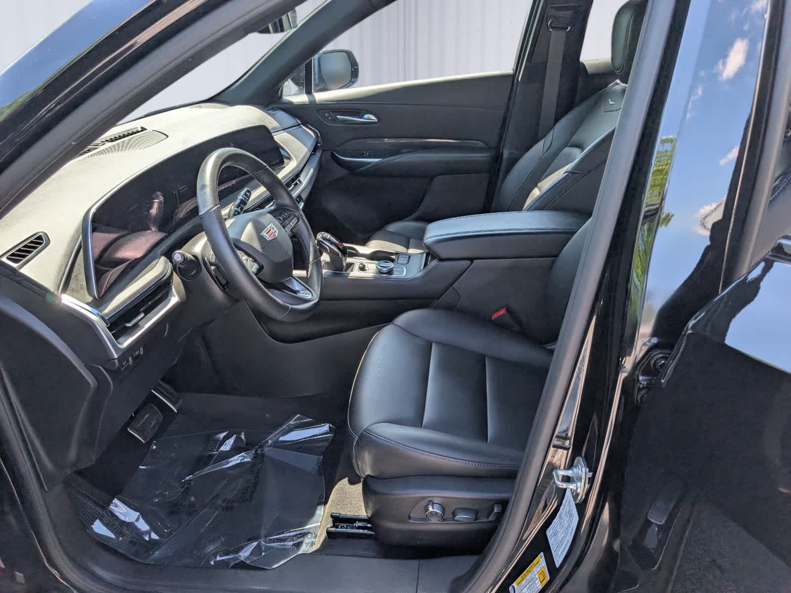 2024 Cadillac XT4 Sport