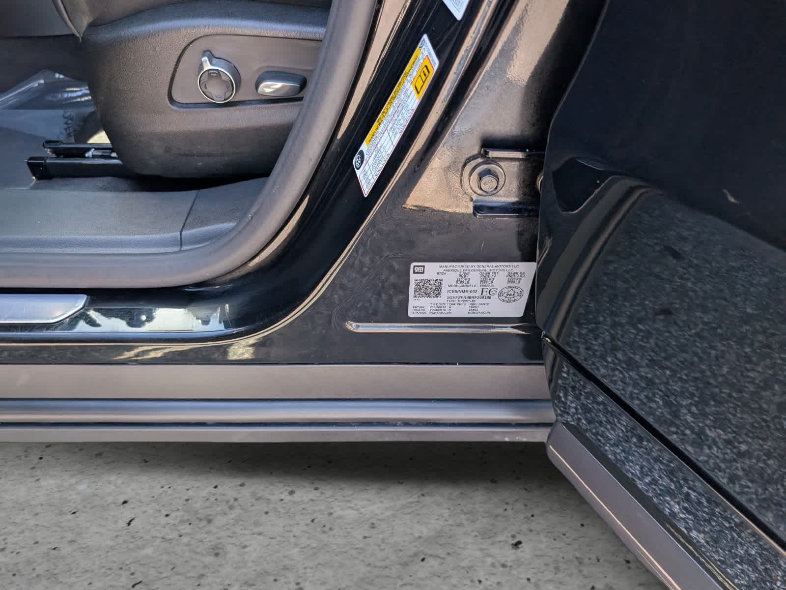 2024 Cadillac XT4 Sport