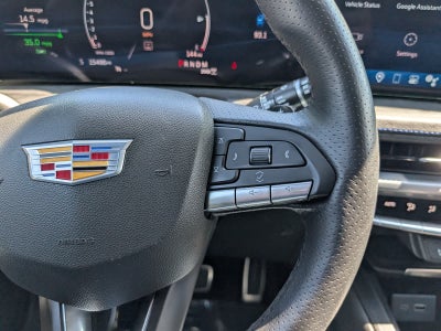 2024 Cadillac XT4 Sport