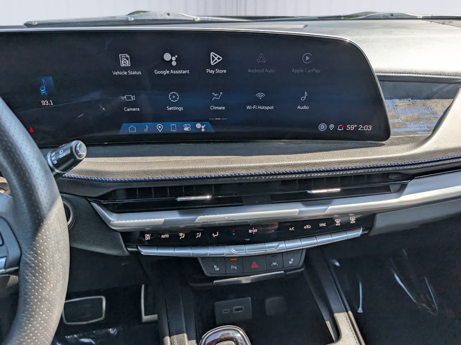 2024 Cadillac XT4 Sport