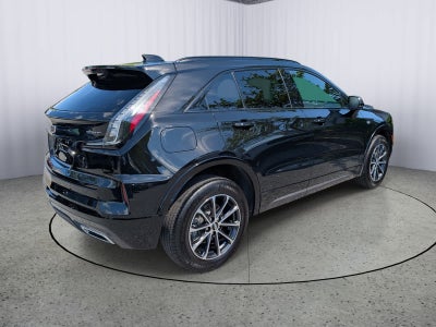 2024 Cadillac XT4 Sport