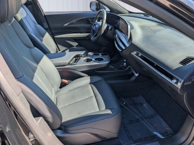 2024 Cadillac LYRIQ Luxury 1