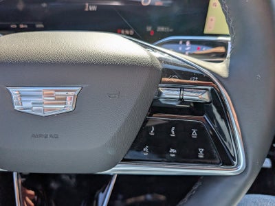 2024 Cadillac LYRIQ Luxury 1