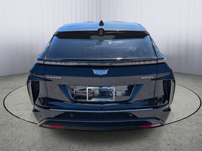 2024 Cadillac LYRIQ Luxury 1