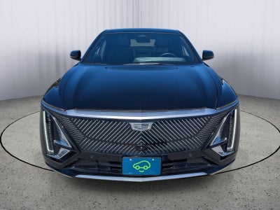 2024 Cadillac LYRIQ Luxury 1