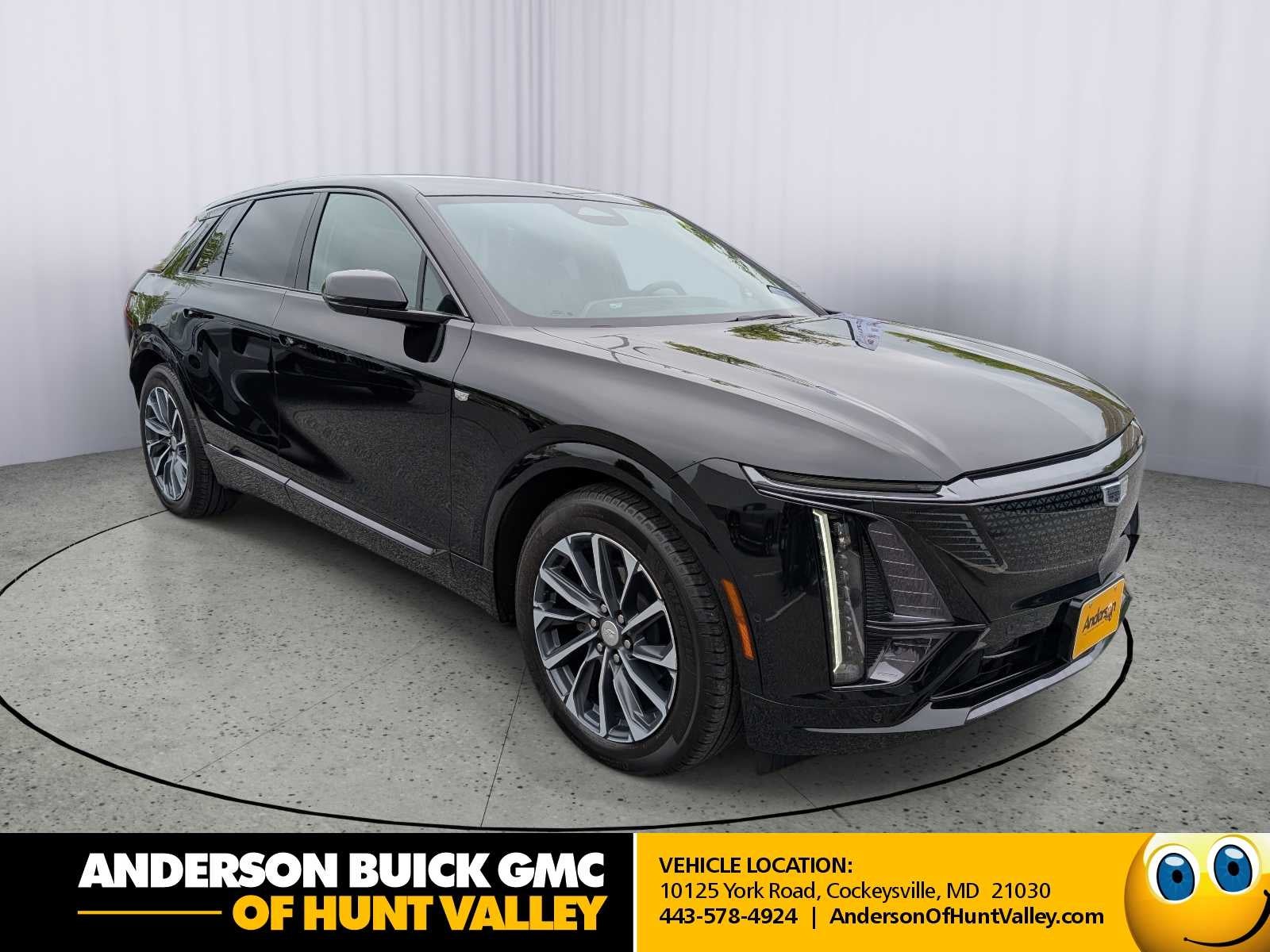 2024 Cadillac LYRIQ Sport 1