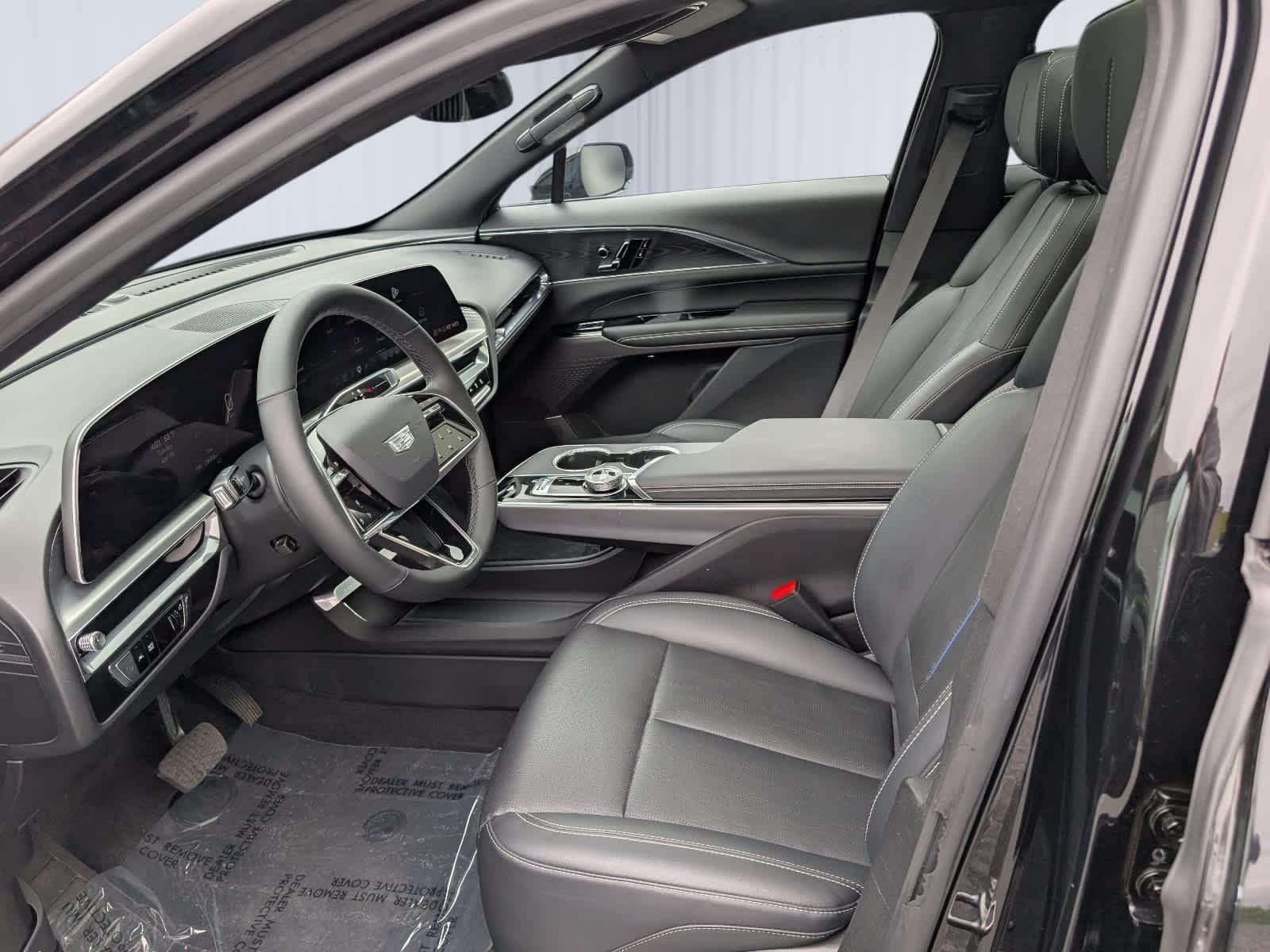 2024 Cadillac LYRIQ Sport 1