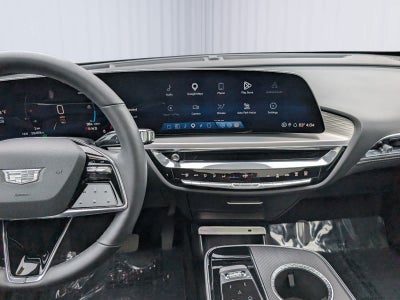 2024 Cadillac LYRIQ Sport 1
