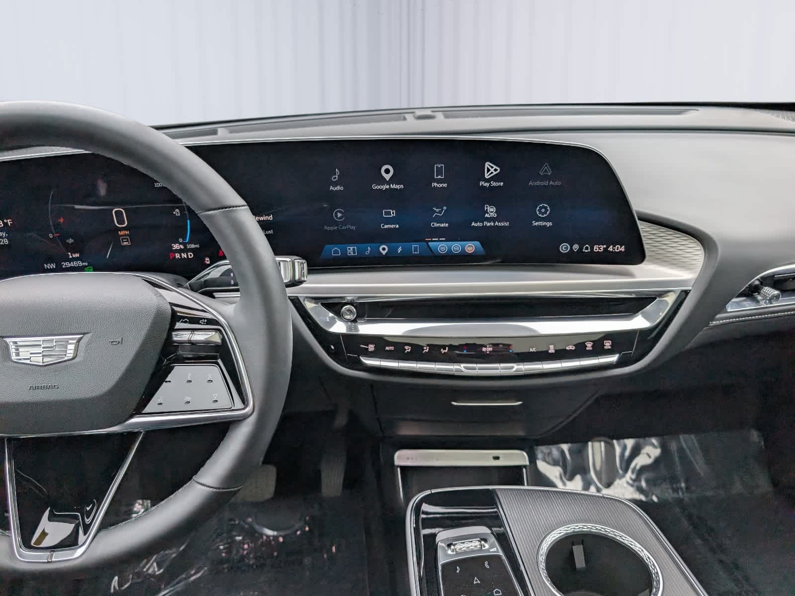 2024 Cadillac LYRIQ Sport 1
