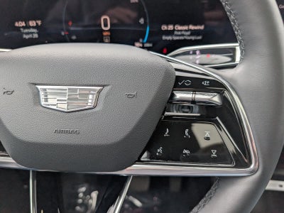 2024 Cadillac LYRIQ Sport 1