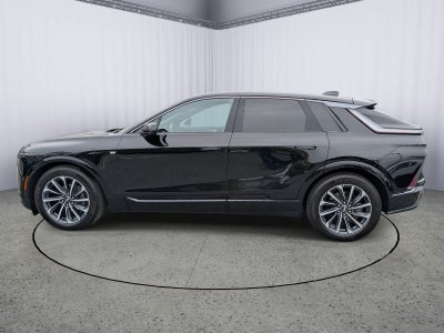 2024 Cadillac LYRIQ Sport 1