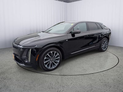 2024 Cadillac LYRIQ Sport 1