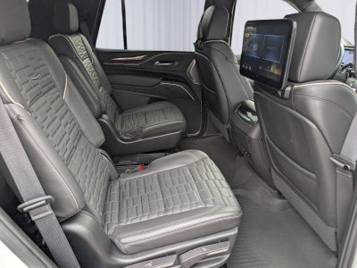 2024 Cadillac Escalade Sport Platinum