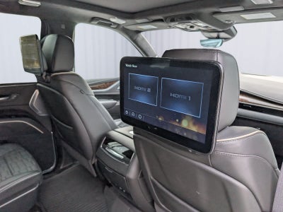 2024 Cadillac Escalade Sport Platinum