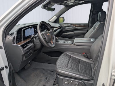 2024 Cadillac Escalade Sport Platinum