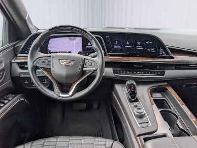 2024 Cadillac Escalade Sport Platinum
