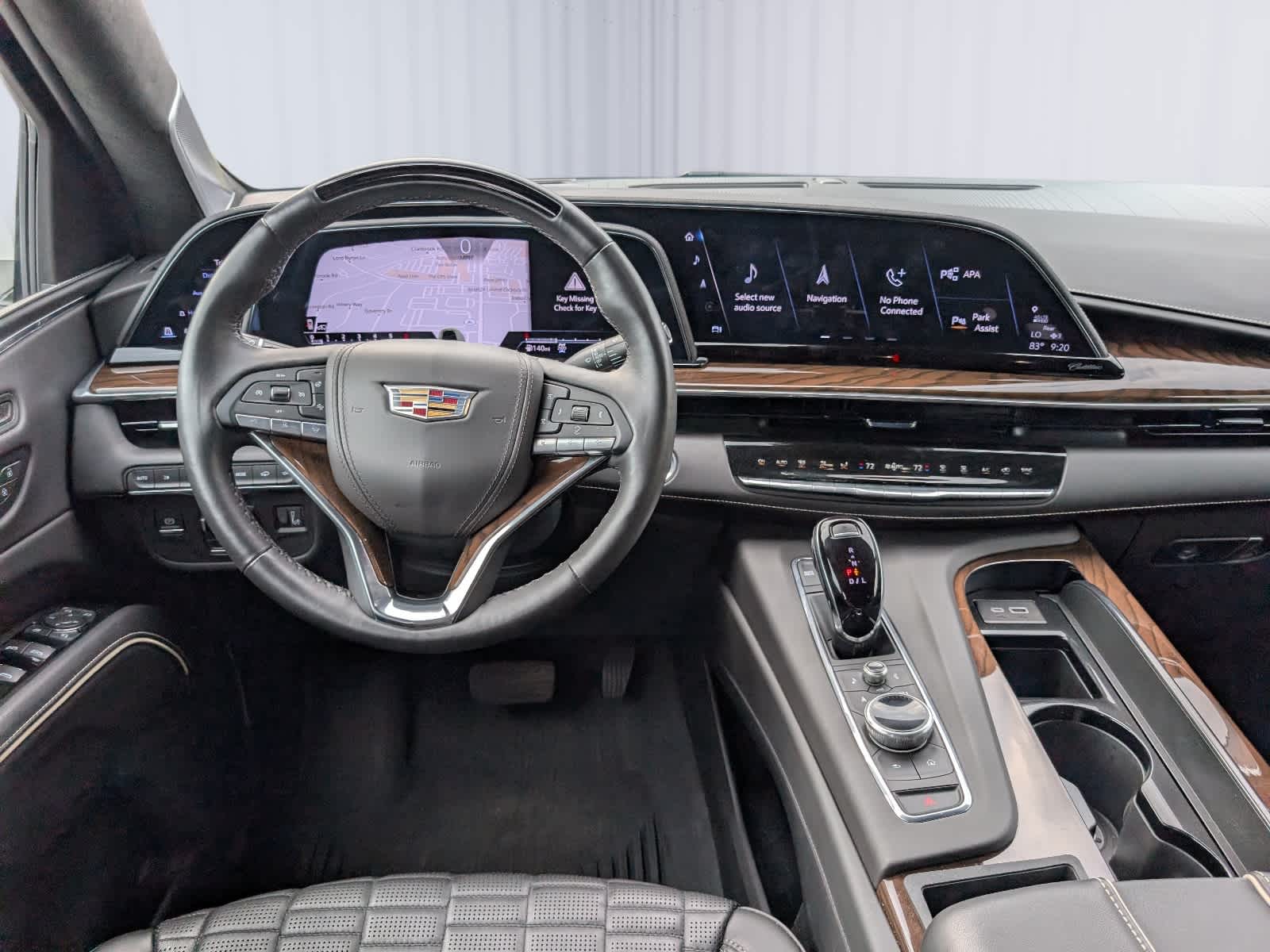 2024 Cadillac Escalade Sport Platinum