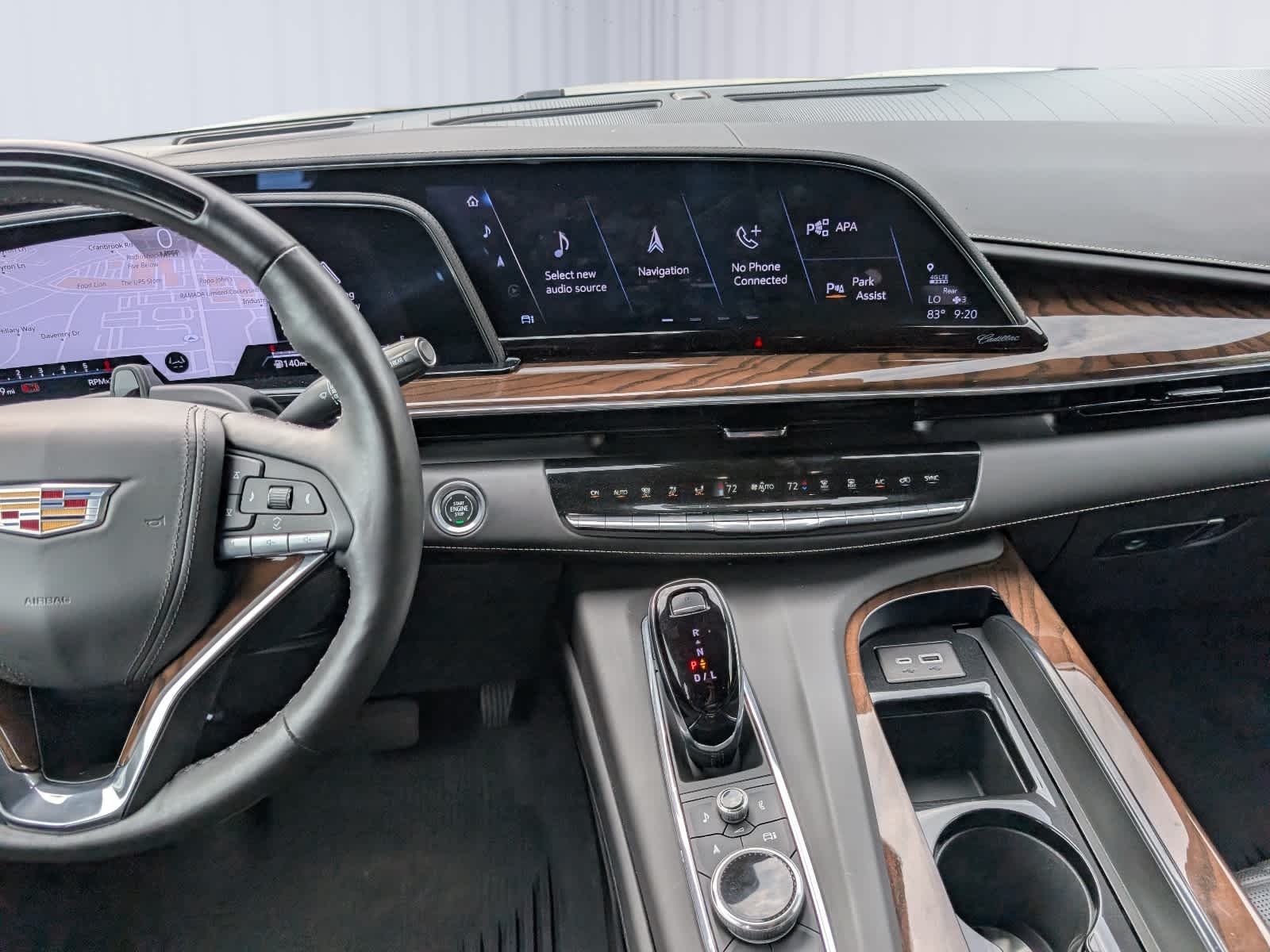 2024 Cadillac Escalade Sport Platinum