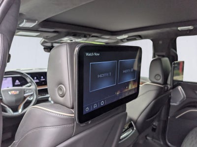 2024 Cadillac Escalade Sport Platinum